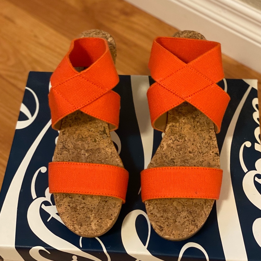 Lucky Brand Wedges